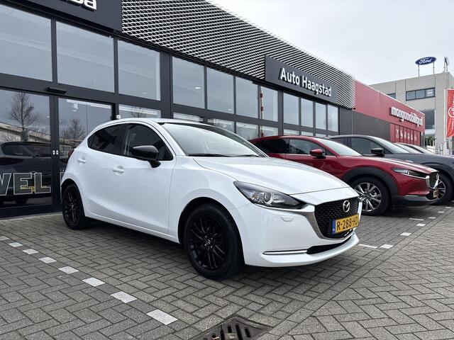 Mazda 2 1.5 Skyactiv-G Sportive Dealer Onderhouden / Apple Carplay-Android Auto