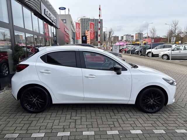 Mazda 2 1.5 Skyactiv-G Sportive Dealer Onderhouden / Apple Carplay-Android Auto