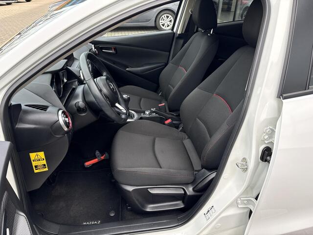 Mazda 2 1.5 Skyactiv-G Sportive Dealer Onderhouden / Apple Carplay-Android Auto