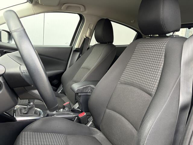 Mazda 2 1.5 Skyactiv-G Navigatie | Stoelverwarming | Cruise | Clima | Parkeersensoren