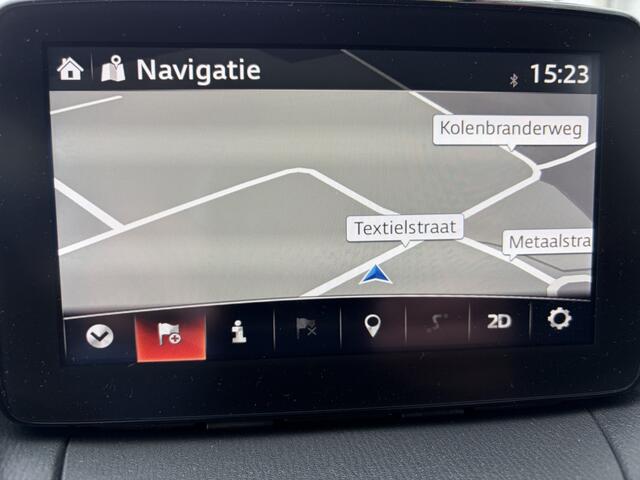 Mazda 2 1.5 Skyactiv-G Navigatie | Stoelverwarming | Cruise | Clima | Parkeersensoren