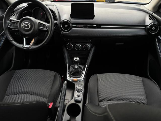 Mazda 2 1.5 Skyactiv-G GT-M | LED | Head-up display | Camera | Stoelverw
