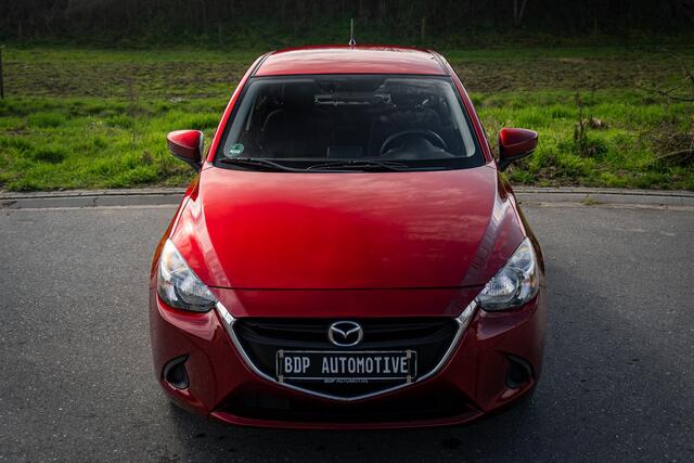 Mazda 2 1.5 Skyactiv-G S Cruisecontrole | Stoelverw. | PDC | Bluetooth | 2018 | 126.859 km