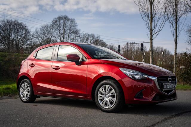 Mazda 2 1.5 Skyactiv-G S Cruisecontrole | Stoelverw. | PDC | Bluetooth | 2018 | 126.859 km