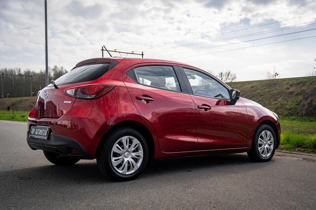 Mazda 2 1.5 Skyactiv-G S Cruisecontrole | Stoelverw. | PDC | Bluetooth | 2018 | 126.859 km