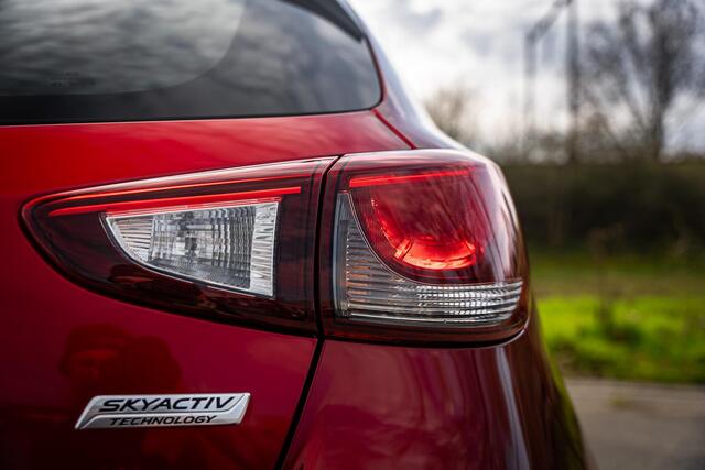 Mazda 2 1.5 Skyactiv-G S Cruisecontrole | Stoelverw. | PDC | Bluetooth | 2018 | 126.859 km