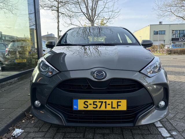 Mazda 2 Hybrid 1.5 Agile