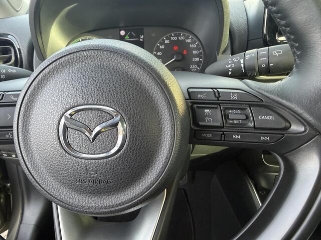 Mazda 2 Hybrid 1.5 Agile