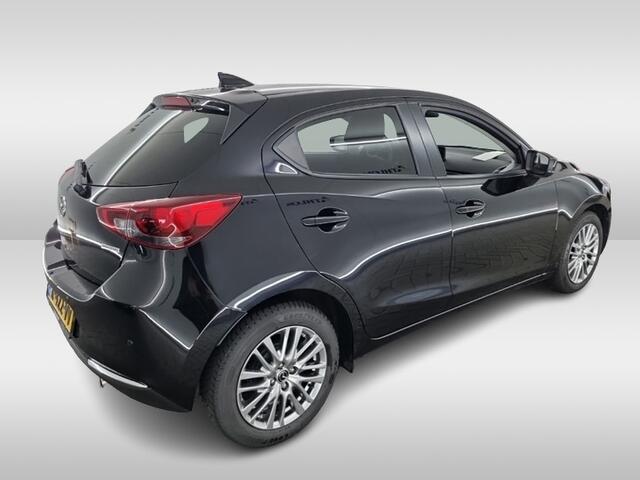 Mazda 2 1.5 Skyactiv-G Signature 1e-Eig & Dealer-Onderh. BOVAG-Garantie. NL-Auto