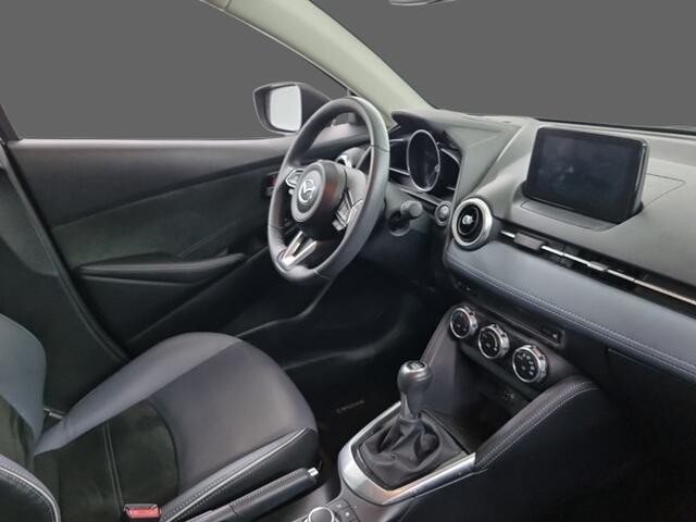 Mazda 2 1.5 Skyactiv-G Signature 1e-Eig & Dealer-Onderh. BOVAG-Garantie. NL-Auto