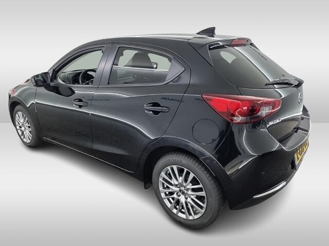 Mazda 2 1.5 Skyactiv-G Signature 1e-Eig & Dealer-Onderh. BOVAG-Garantie. NL-Auto