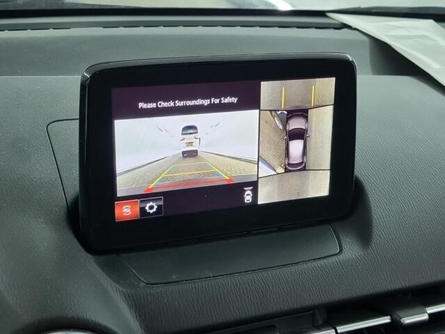 Mazda 2 1.5 Skyactiv-G Signature 1e-Eig & Dealer-Onderh. BOVAG-Garantie. NL-Auto