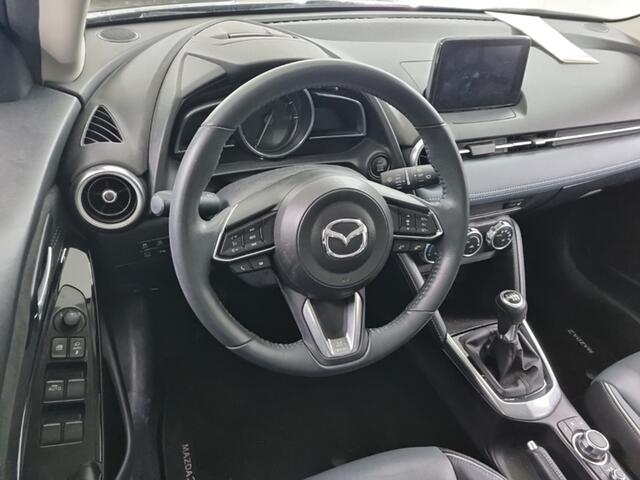 Mazda 2 1.5 Skyactiv-G Signature 1e-Eig & Dealer-Onderh. BOVAG-Garantie. NL-Auto