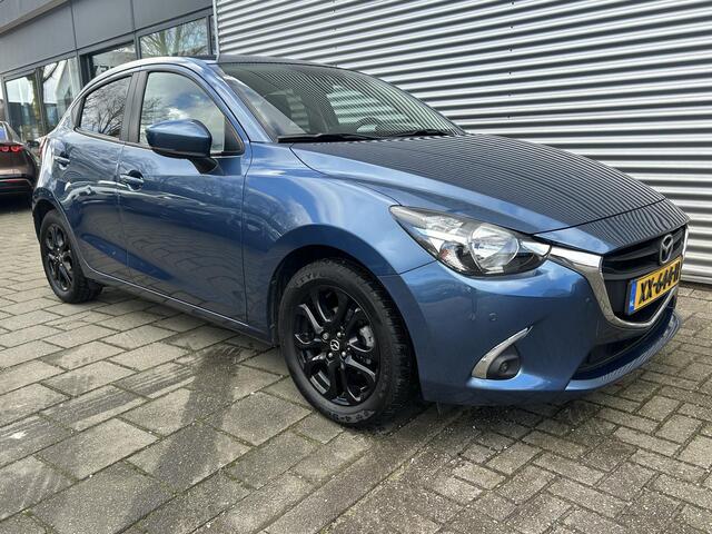 Mazda 2 1.5 Skyactiv-G Sport Selected | Carplay | Camera| Dealeronderhouden |