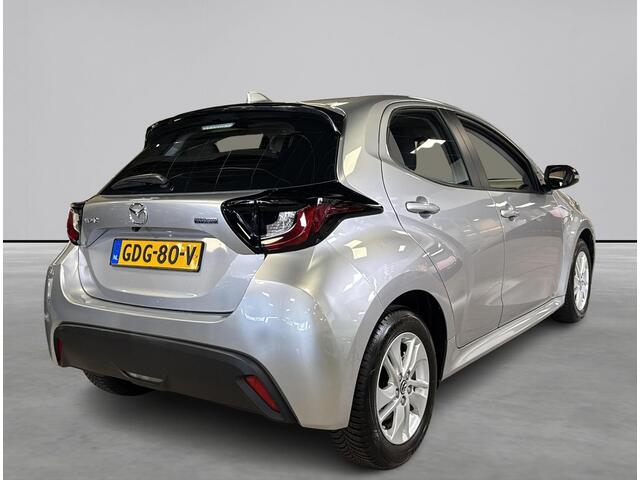 Mazda 2 Hybrid 1.5 Centre-line