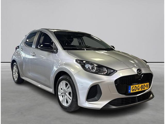Mazda 2 Hybrid 1.5 Centre-line
