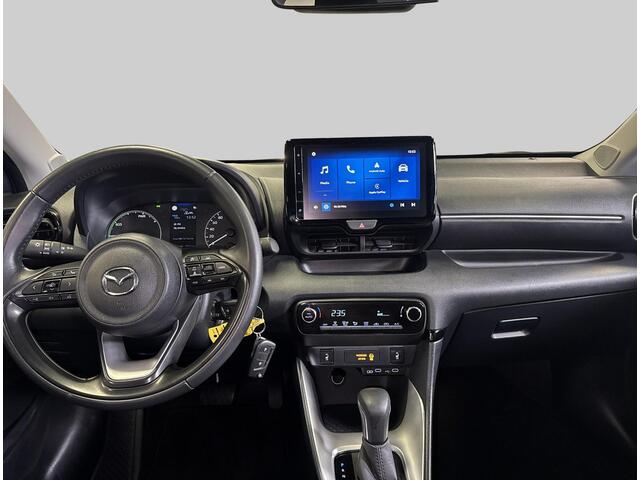 Mazda 2 Hybrid 1.5 Centre-line