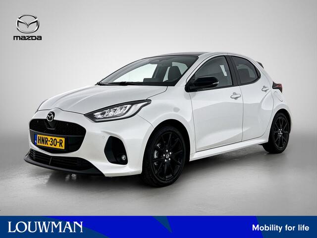 Mazda 2 Hybrid 1.5 Homura Plus | NL auto | Panoramadak