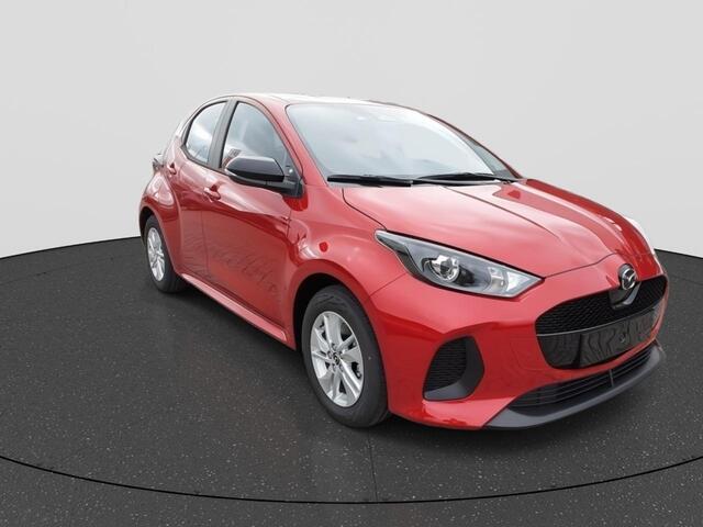 Mazda 2 Hybrid 1.5 Centre-line