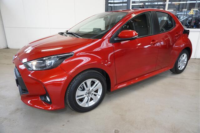 Mazda 2 Hybrid 1.5 Radar Cruise Controle - Navi - Climate Control Airco