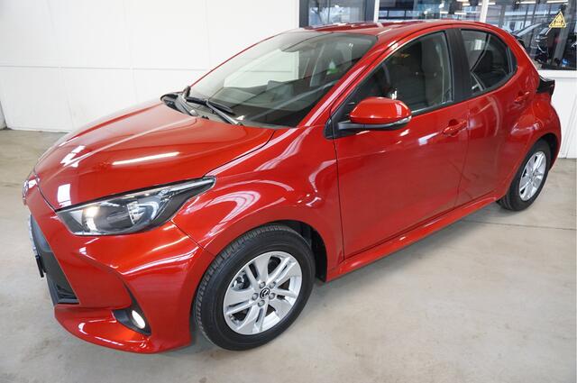 Mazda 2 Hybrid 1.5 Radar Cruise Controle - Navi - Climate Control Airco