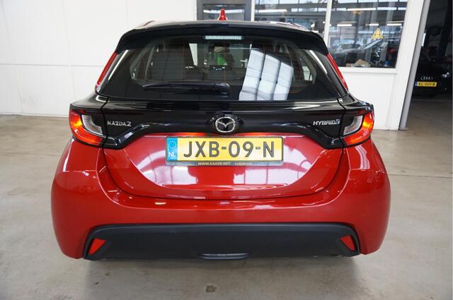 Mazda 2 Hybrid 1.5 Radar Cruise Controle - Navi - Climate Control Airco