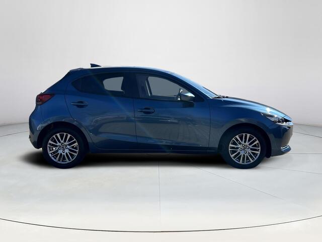 Mazda 2 1.5 Skyactiv-G Signature | Apple carplay| Head up display| Climate control| Rondom zicht camera| Parkeersensoren voor en achter|