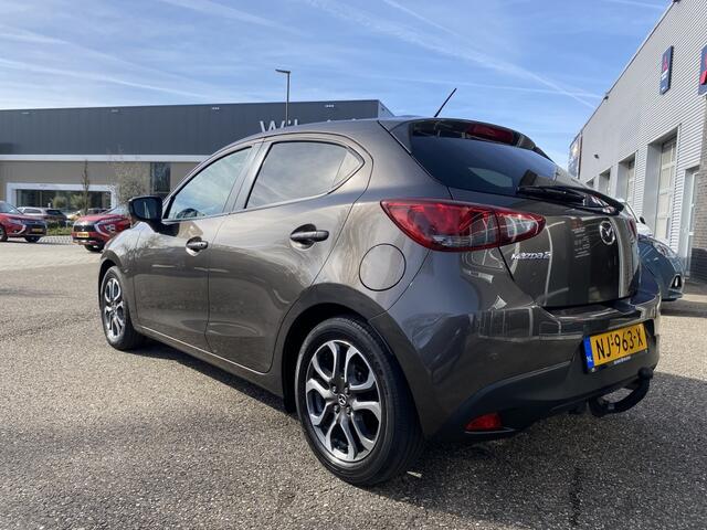 Mazda 2 1.5 Skyactiv-G GT-M | Stoelverw | Navi | Trekhaak