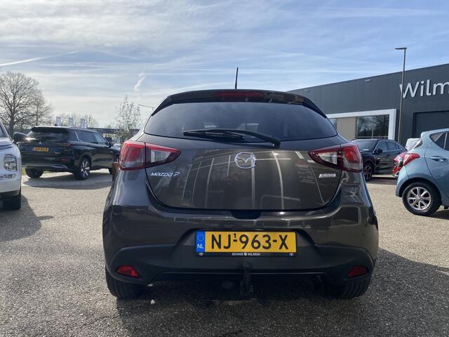 Mazda 2 1.5 Skyactiv-G GT-M | Stoelverw | Navi | Trekhaak
