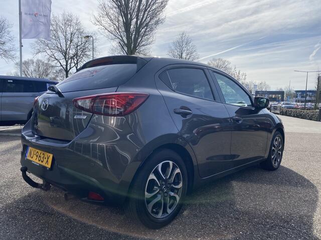 Mazda 2 1.5 Skyactiv-G GT-M | Stoelverw | Navi | Trekhaak