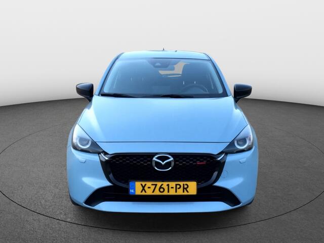 Mazda 2 1.5 e-SA-G Homura