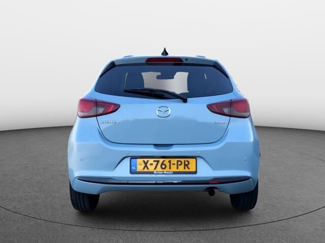 Mazda 2 1.5 e-SA-G Homura