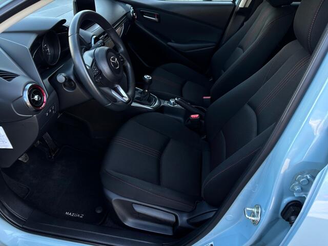 Mazda 2 1.5 e-SA-G Homura