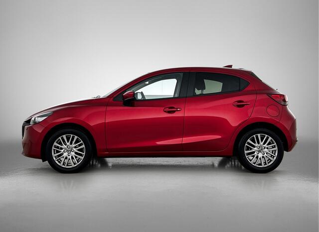 Mazda 2 1.5 e-SkyActiv-G 90 Exclusive-Line