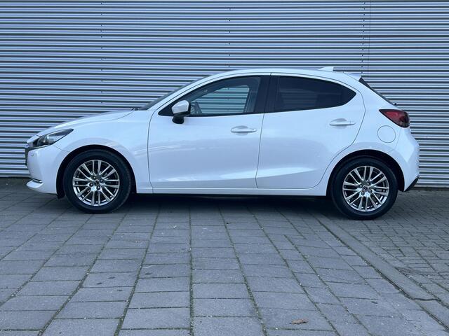 Mazda 2 1.5 Skyactiv-G Style Selected | Carplay | Stoel en stuurverwarming | PDC |