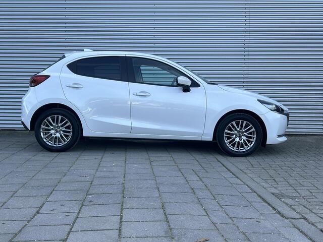 Mazda 2 1.5 Skyactiv-G Style Selected | Carplay | Stoel en stuurverwarming | PDC |