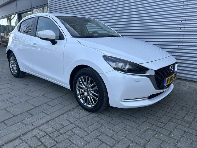 Mazda 2 1.5 Skyactiv-G Style Selected | Carplay | Stoel en stuurverwarming | PDC |