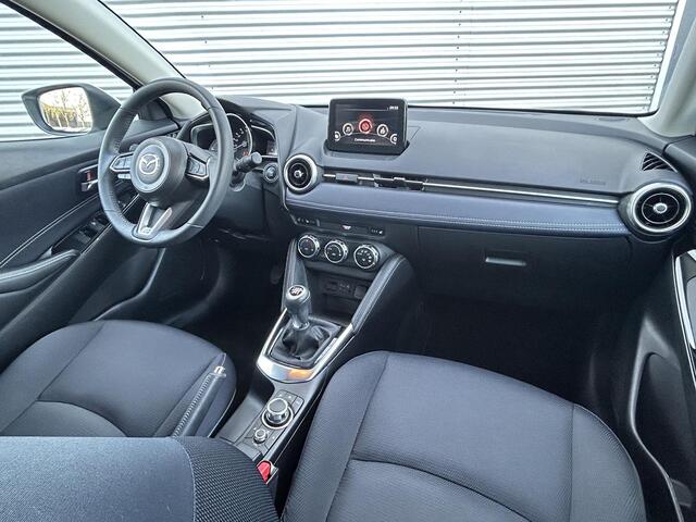 Mazda 2 1.5 Skyactiv-G Style Selected | Carplay | Stoel en stuurverwarming | PDC |
