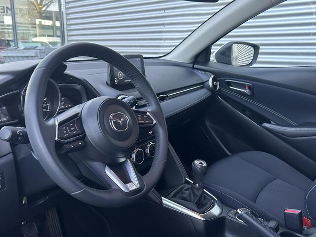 Mazda 2 1.5 Skyactiv-G Style Selected | Carplay | Stoel en stuurverwarming | PDC |