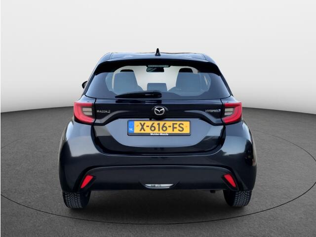 Mazda 2 Hybrid 1.5 Agile | Comfortpakket | Camera | Stuur-stoelverwarming