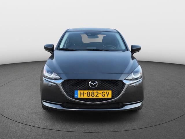 Mazda 2 1.5 Skyact-G Style Selected | Camera | Privacy glass