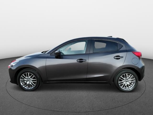 Mazda 2 1.5 Skyact-G Style Selected | Camera | Privacy glass