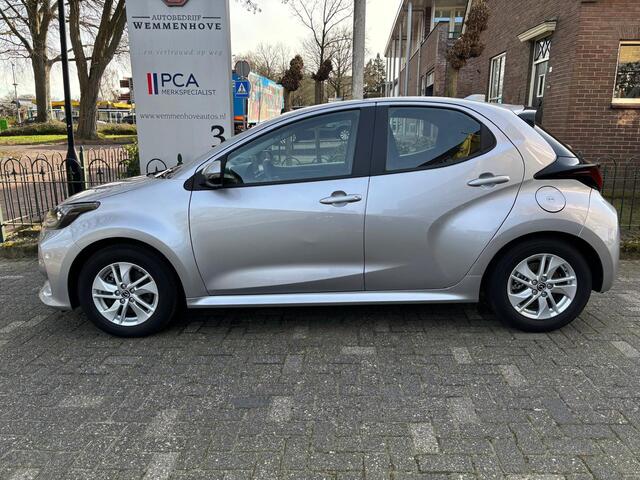 Mazda 2 Hybrid 1.5 Agile