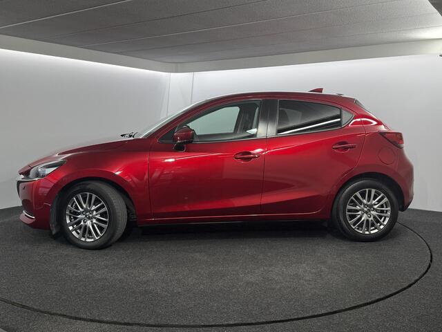 Mazda 2 1.5 Skyactiv-G Luxury / voll. historie / NL auto / Climatronic / Stoelverwarming /