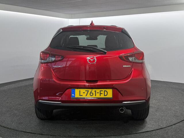 Mazda 2 1.5 Skyactiv-G Luxury / voll. historie / NL auto / Climatronic / Stoelverwarming /