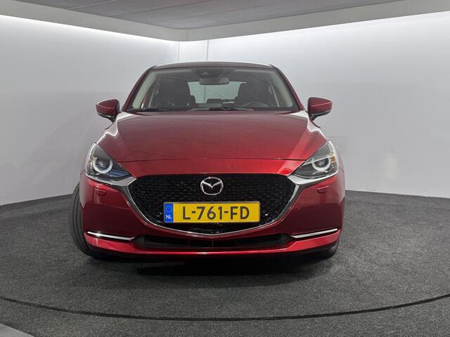 Mazda 2 1.5 Skyactiv-G Luxury / voll. historie / NL auto / Climatronic / Stoelverwarming /