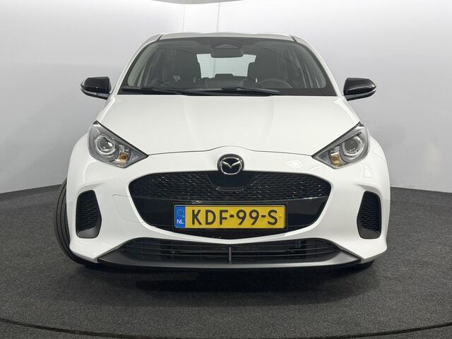Mazda 2 Hybrid 1.5 Prime-line / NL auto / Dealer demo / Climate Control / Apple Carplay / Automaat