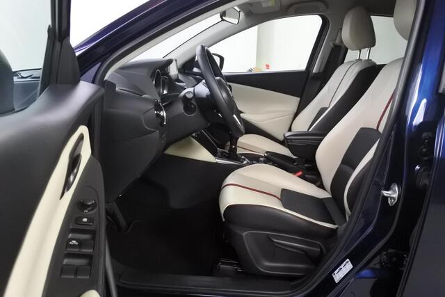 Mazda 2 1.5 90pk Skylease GT