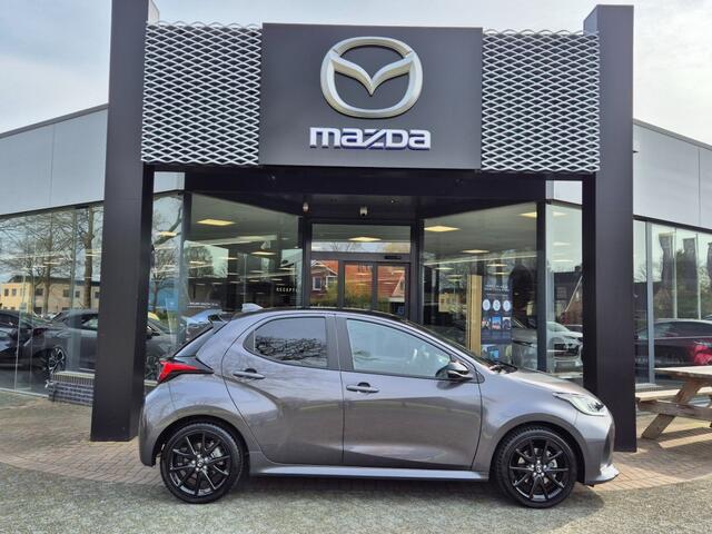 Mazda 2 MAZDA 2 1.5 116 HYBRID HOMURA PLUS / Carplay