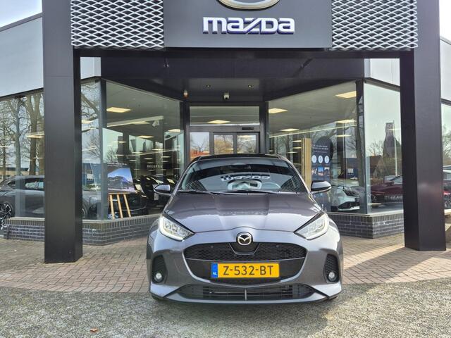 Mazda 2 MAZDA 2 1.5 116 HYBRID HOMURA PLUS / Carplay